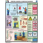 Средства защиты в электроустановках/ П3-СРе3