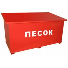 Ящик для песка ЯП-1 (450*410*600) 1 куб, разборной