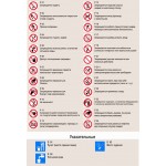 Запрещающие знаки