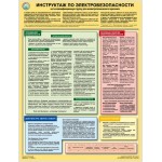 Инструкция по электробезопасности/ П1-ИЭБ