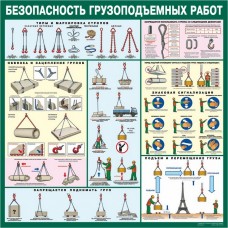 Безопасность грузоподъемных работ